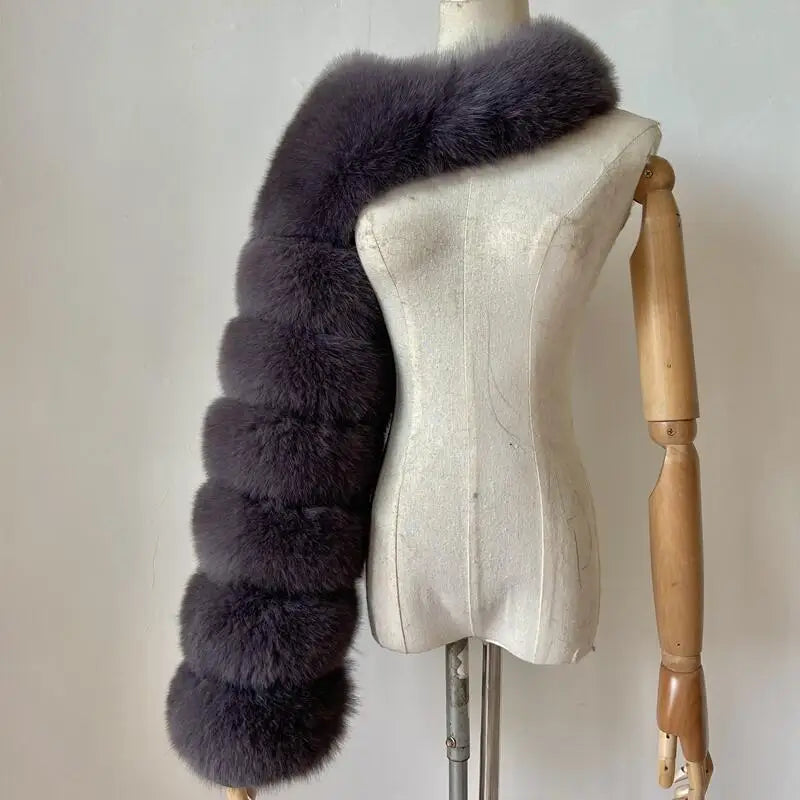 BEIZIRU Shoulder Fur Collectuion