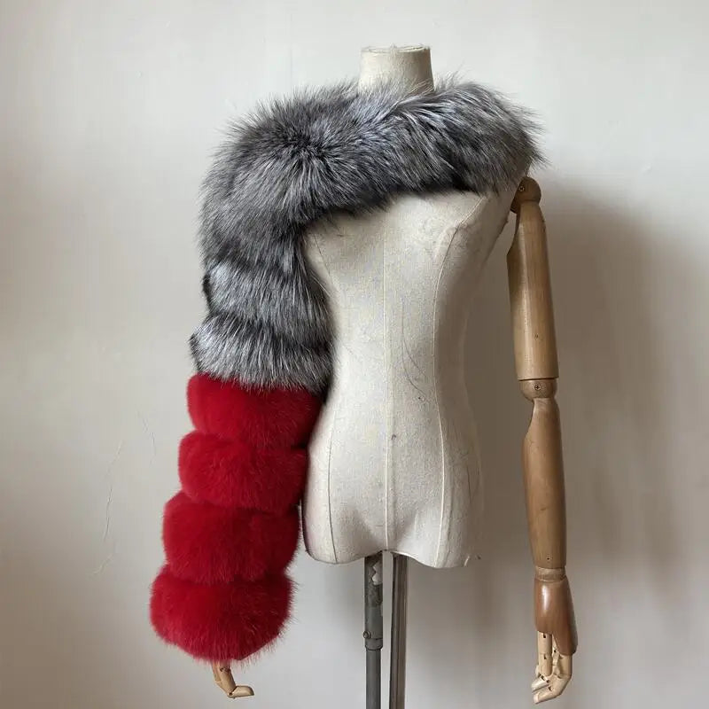 BEIZIRU Shoulder Fur Collectuion