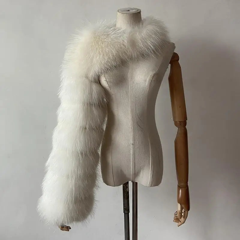 BEIZIRU Shoulder Fur Collectuion