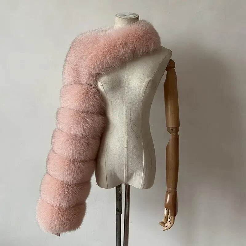 BEIZIRU Shoulder Fur Collectuion