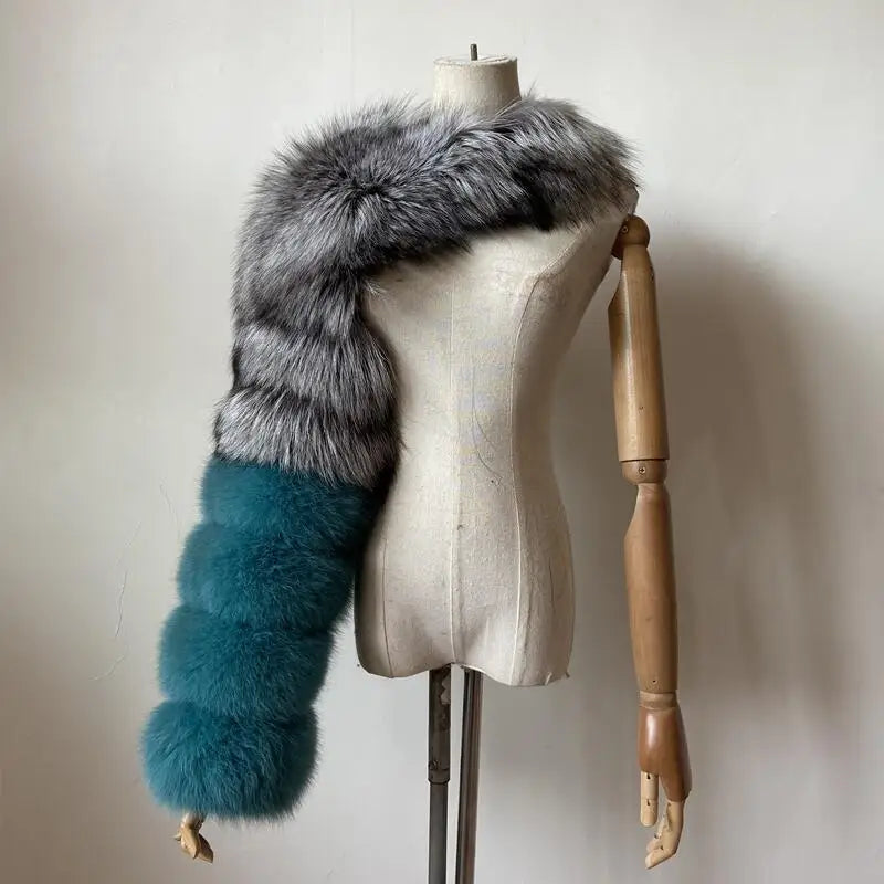 BEIZIRU Shoulder Fur Collectuion