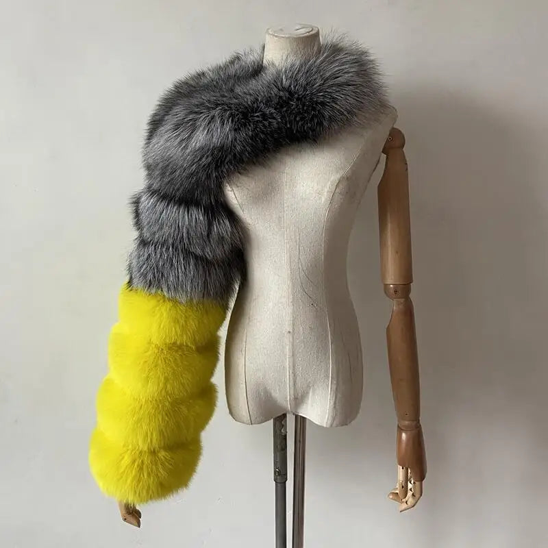 BEIZIRU Shoulder Fur Collectuion