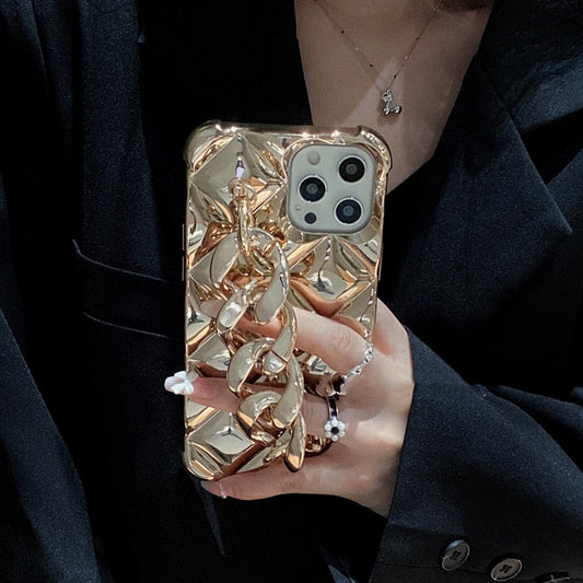 Golden Dreams Phone Case