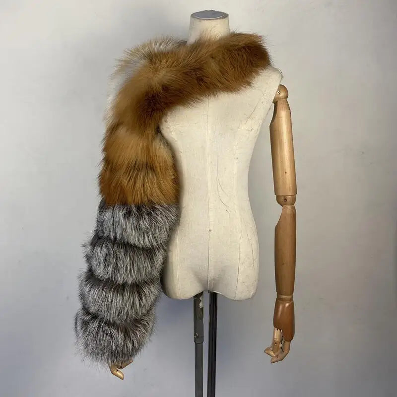 BEIZIRU Shoulder Fur Collectuion