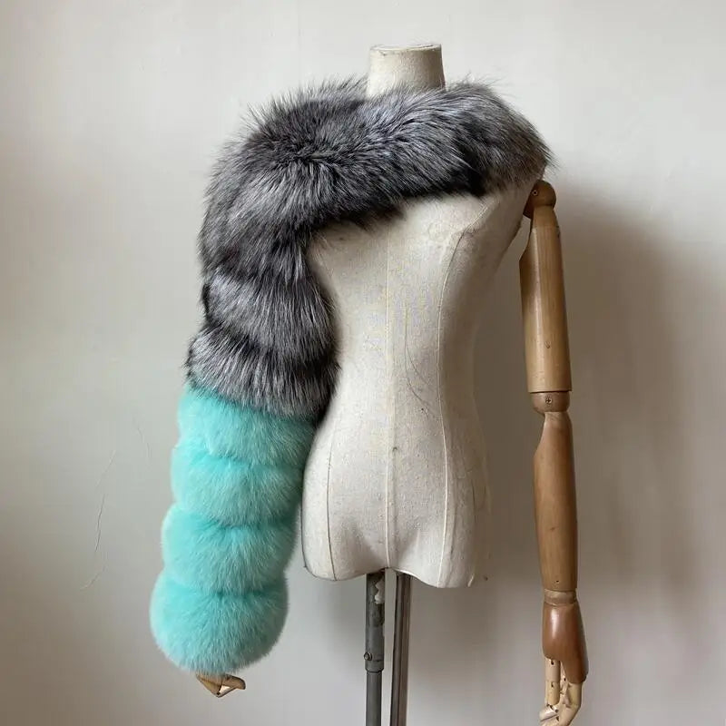 BEIZIRU Shoulder Fur Collectuion