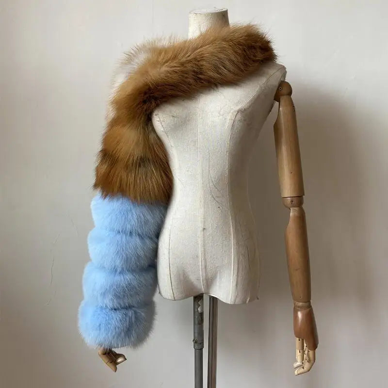 BEIZIRU Shoulder Fur Collectuion