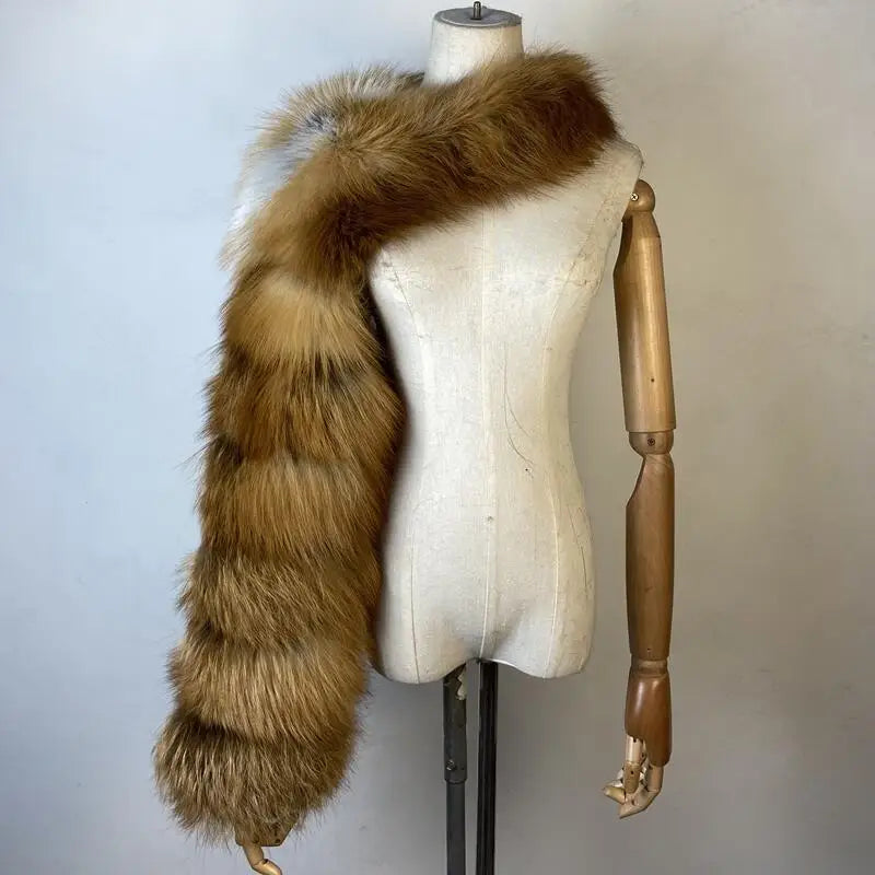 BEIZIRU Shoulder Fur Collectuion