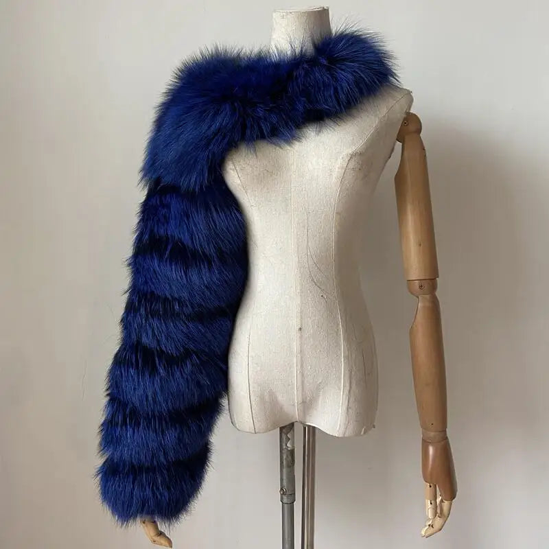 BEIZIRU Shoulder Fur Collectuion