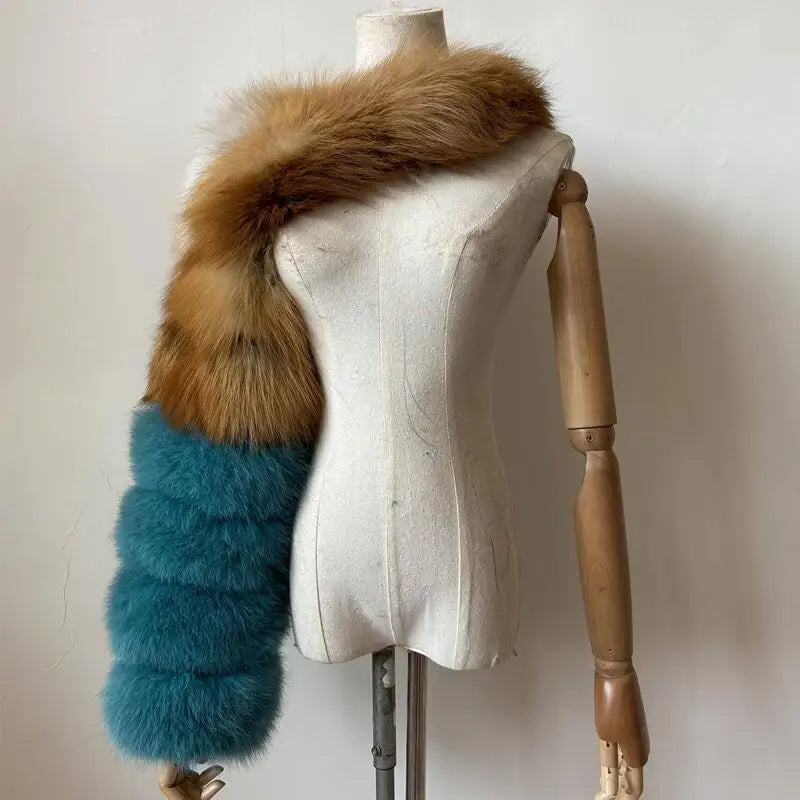 BEIZIRU Shoulder Fur Collectuion