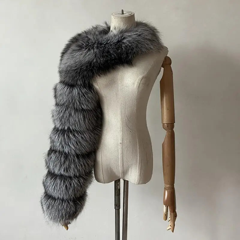 BEIZIRU Shoulder Fur Collectuion