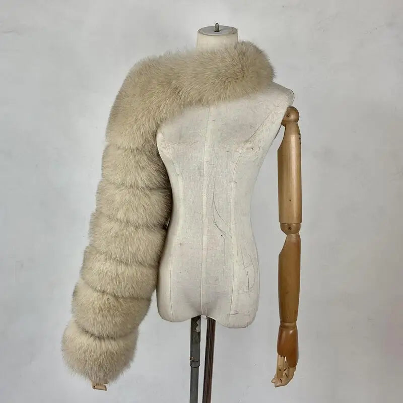 BEIZIRU Shoulder Fur Collectuion