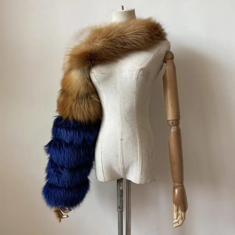 BEIZIRU Shoulder Fur Collectuion