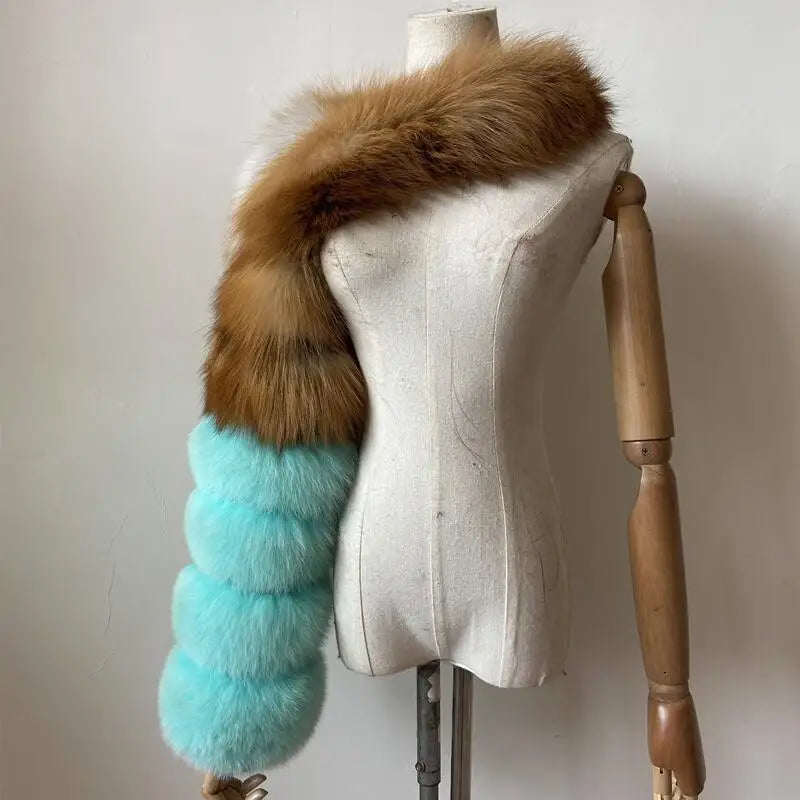 BEIZIRU Shoulder Fur Collectuion