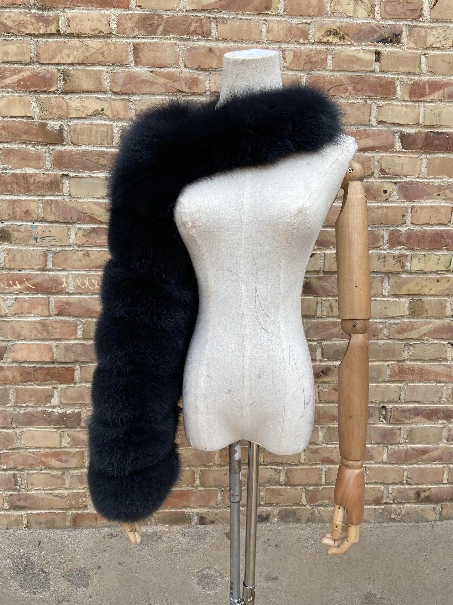 BEIZIRU Shoulder Fur Collectuion