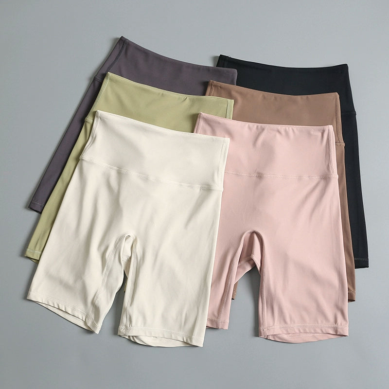 Stassy Yoga Shorts