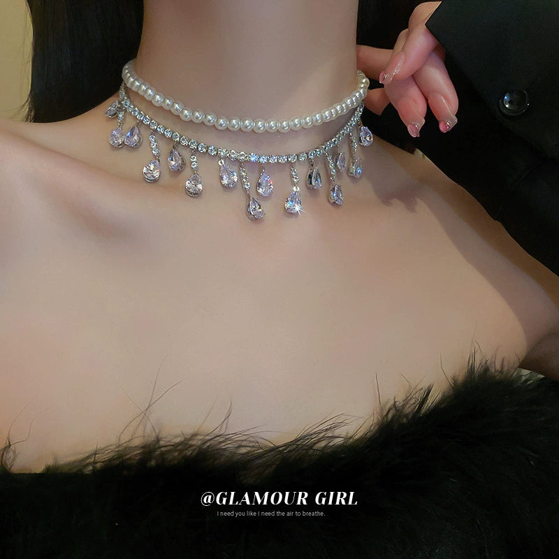 GlamourGirl Choker