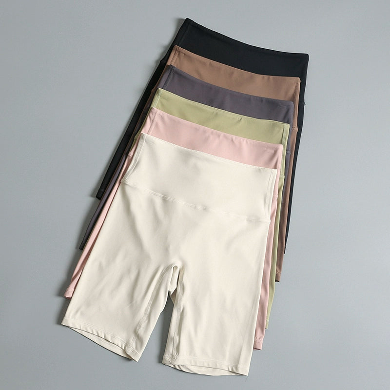 Stassy Yoga Shorts