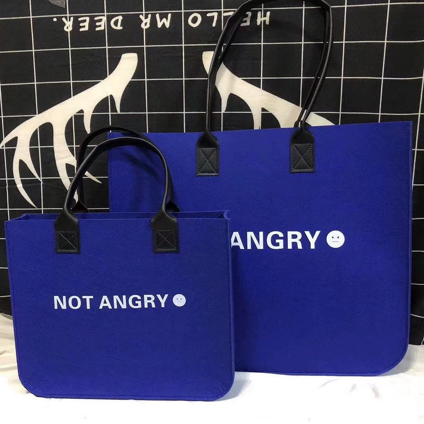 Not Angry Collection