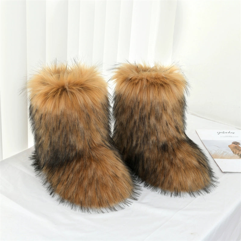 Foxy Boots Collection