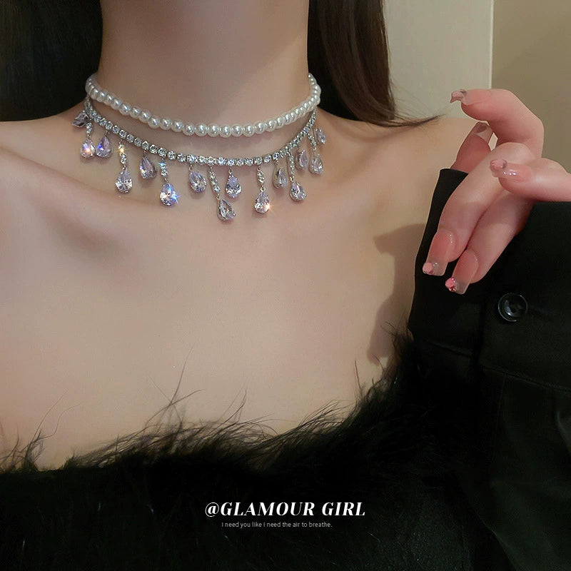 GlamourGirl Choker