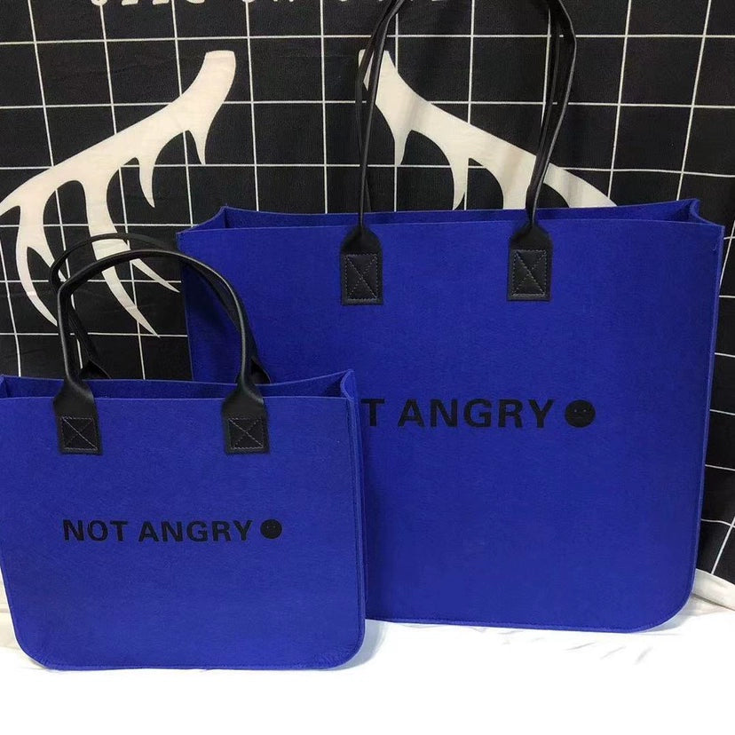 Not Angry Collection