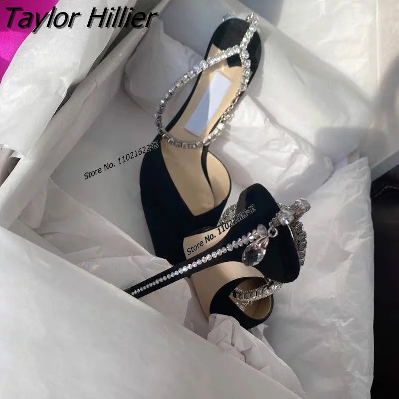 Taylor Heel Collection