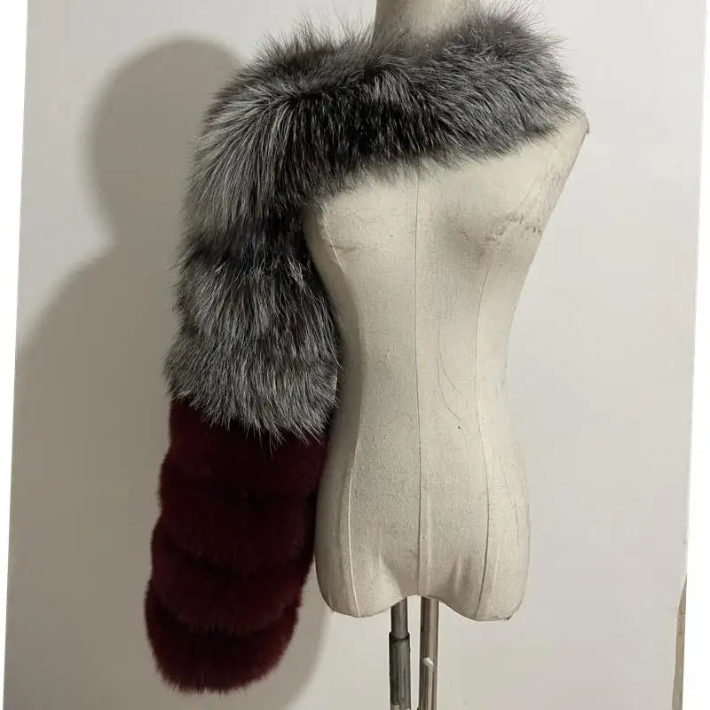 BEIZIRU Shoulder Fur Collectuion