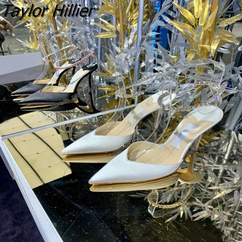 Taylor Heel Collection