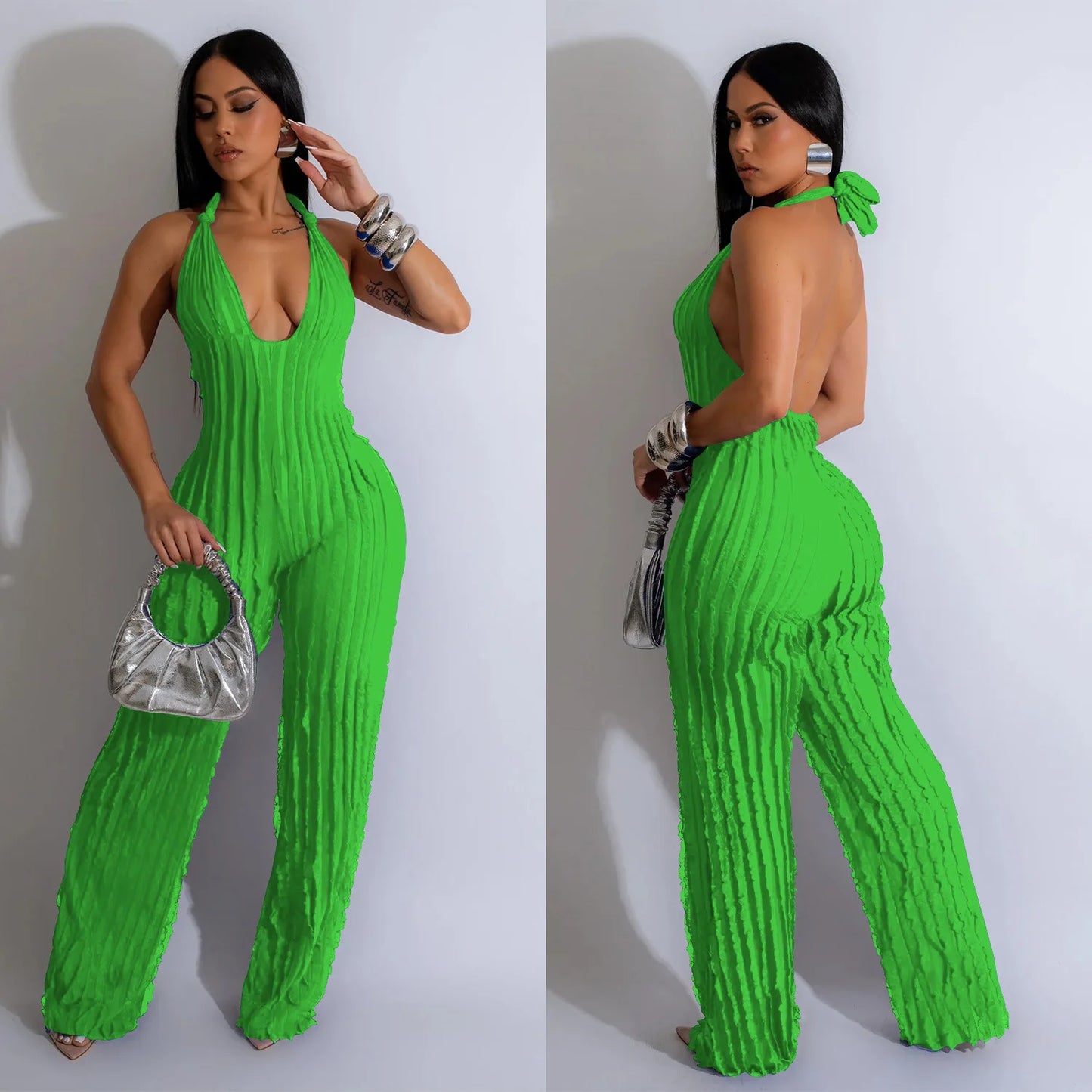 Heather Jumpsuit