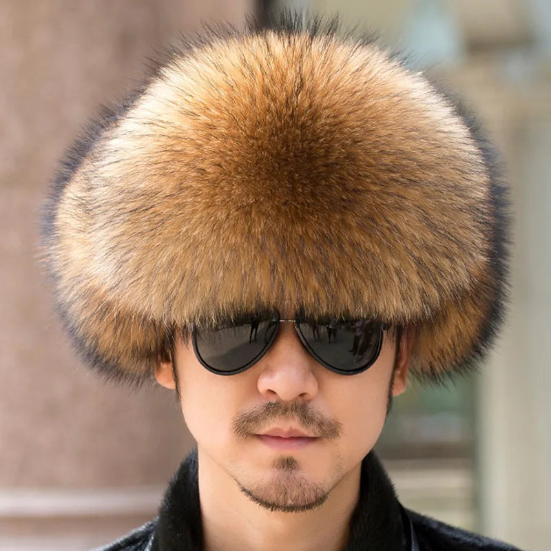 Russian Fur Hat