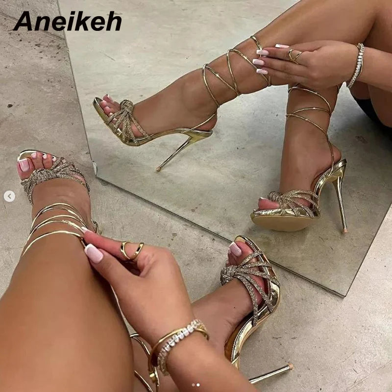 Aniese Heels