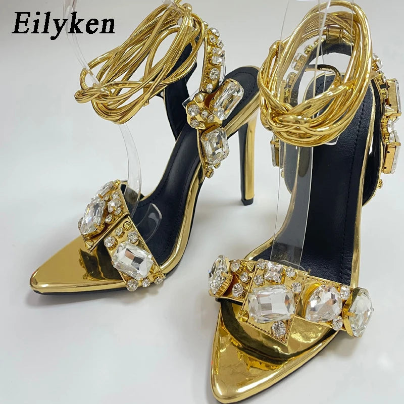 Eilyken Heel Collection