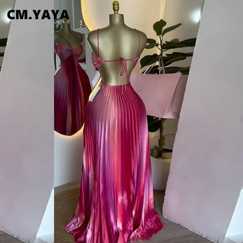 Yaeesia Dress