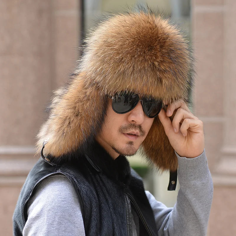 Russian Fur Hat