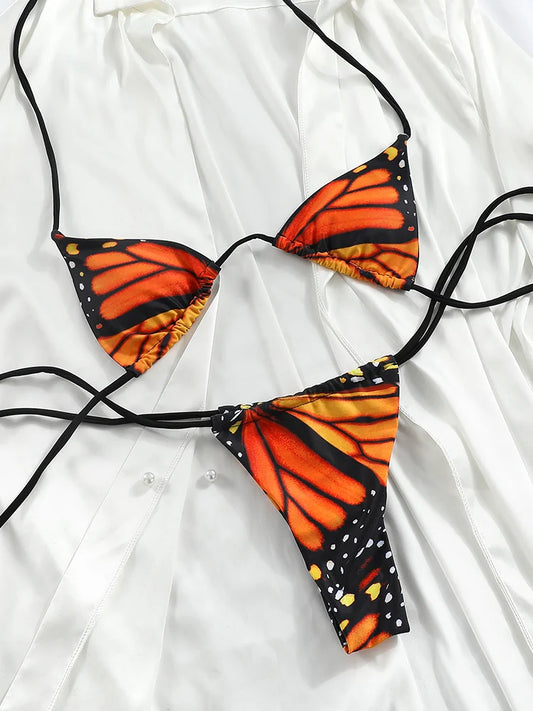 Butterfly Swim Collection