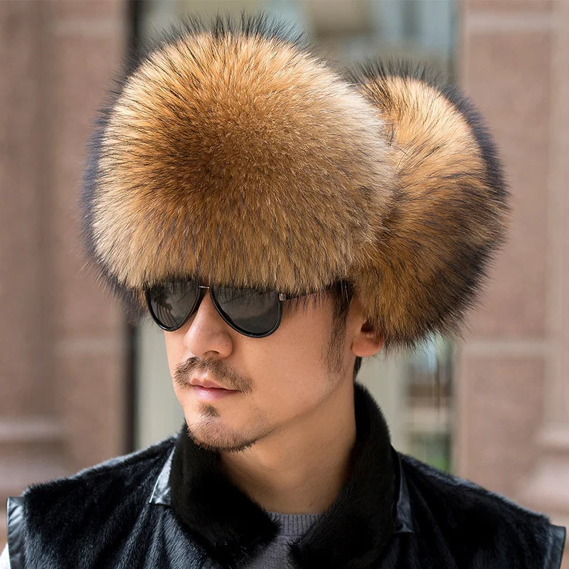 Russian Fur Hat