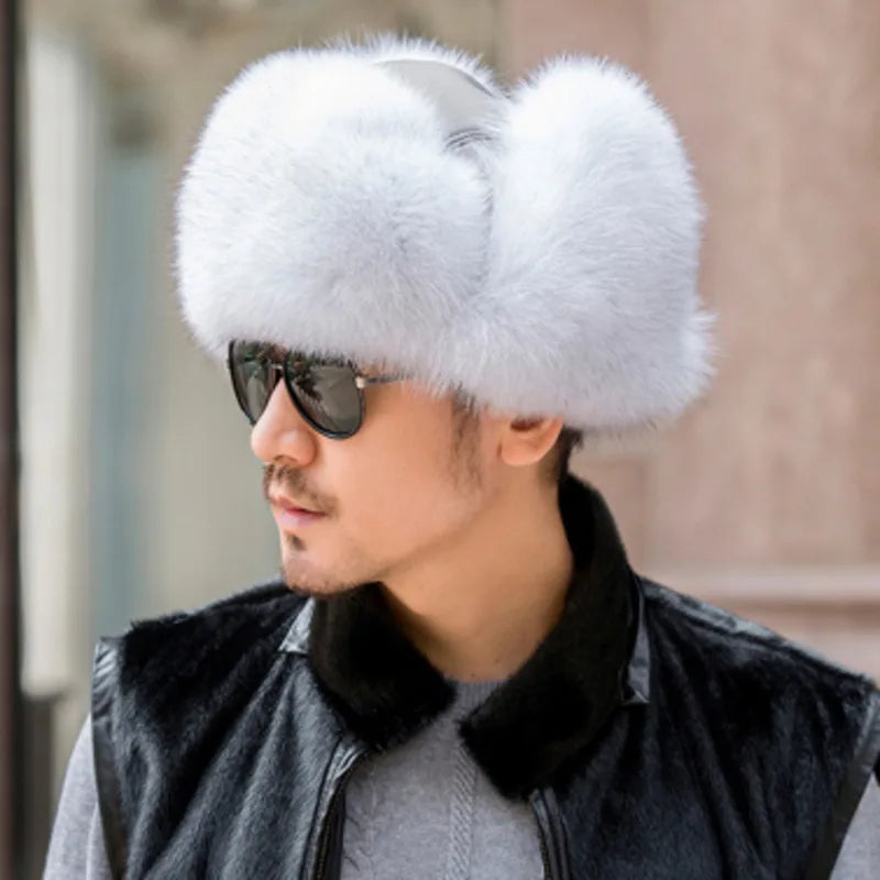 Russian Fur Hat