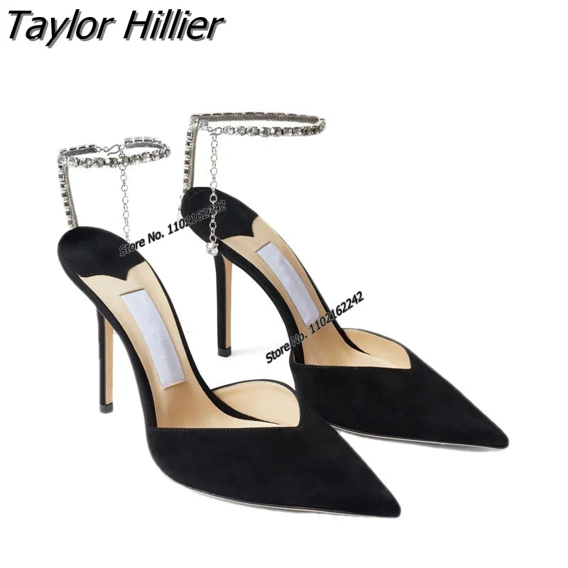 Taylor Heel Collection