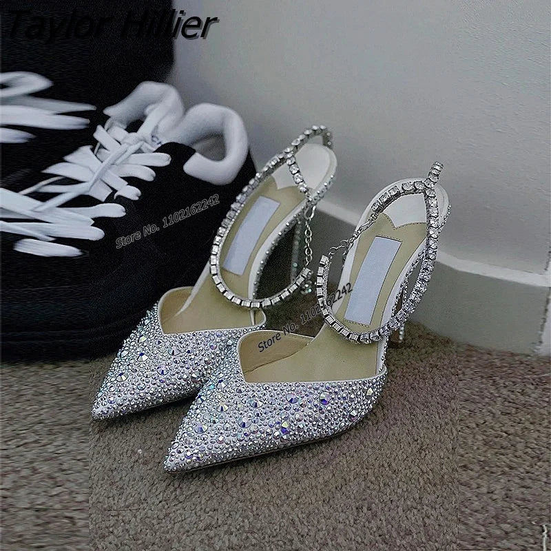 Taylor Heel Collection