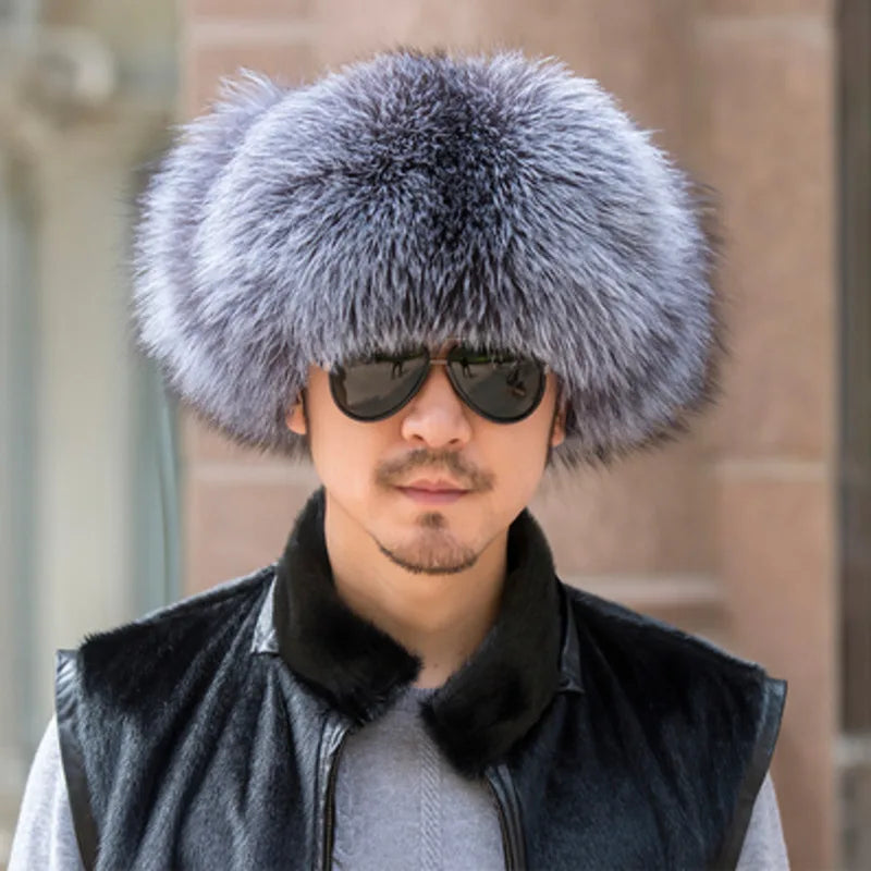 Russian Fur Hat