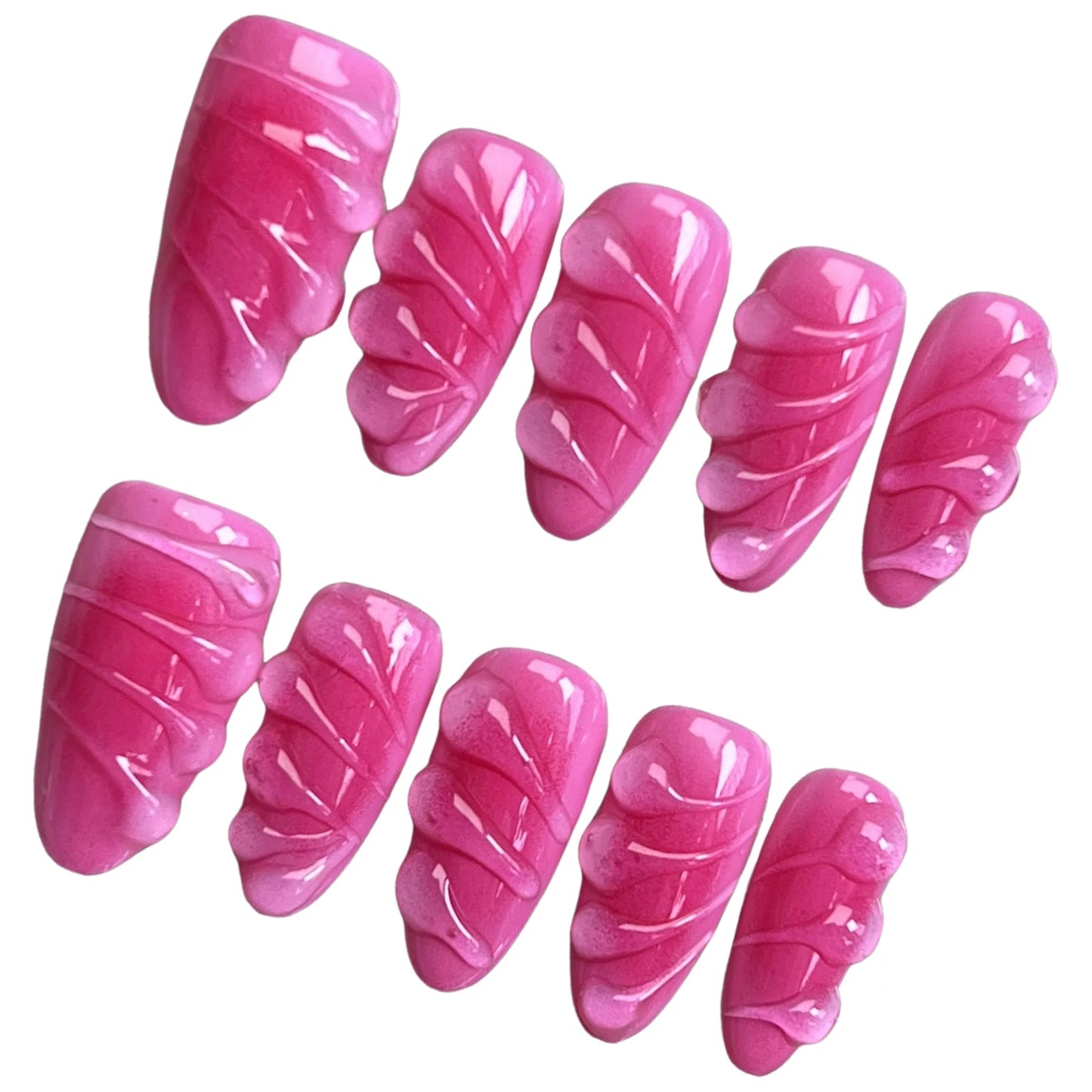 Pinky Nail Set