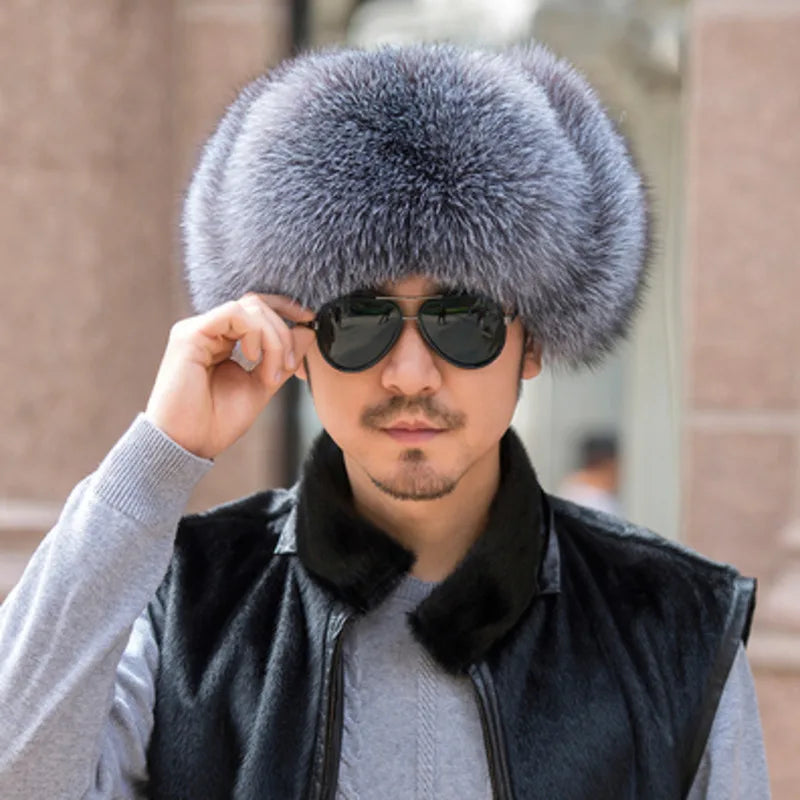 Russian Fur Hat