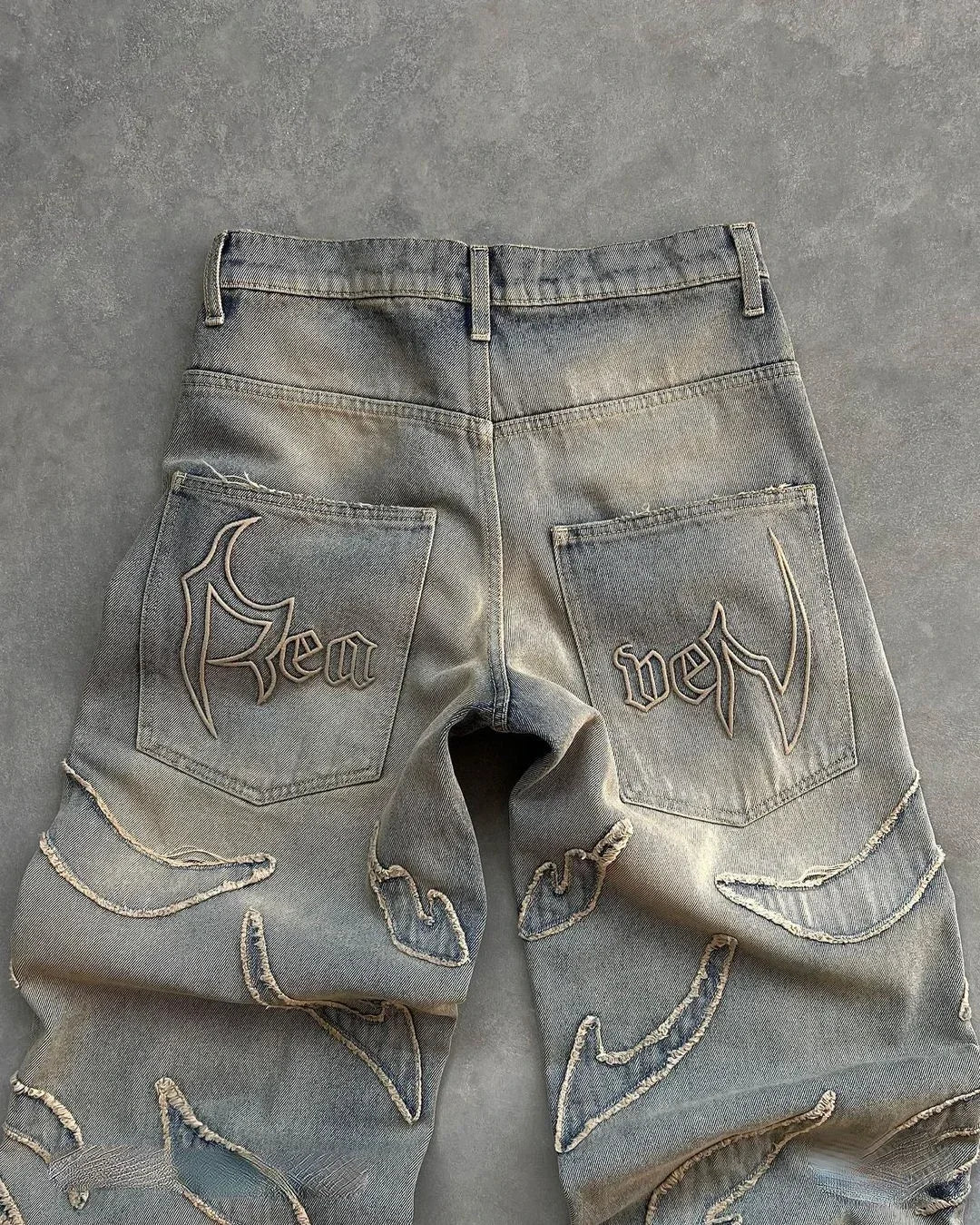 Rider Jeans