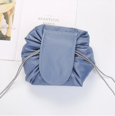 Drawstring Makeup Bag