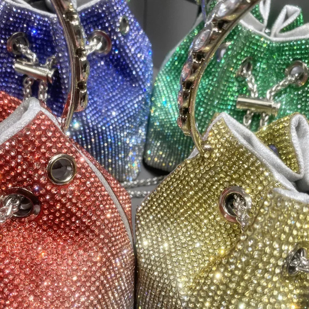 Lux Bling Bag