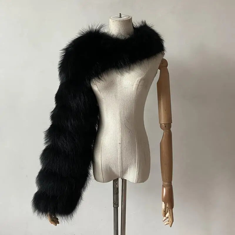 BEIZIRU Shoulder Fur Collectuion