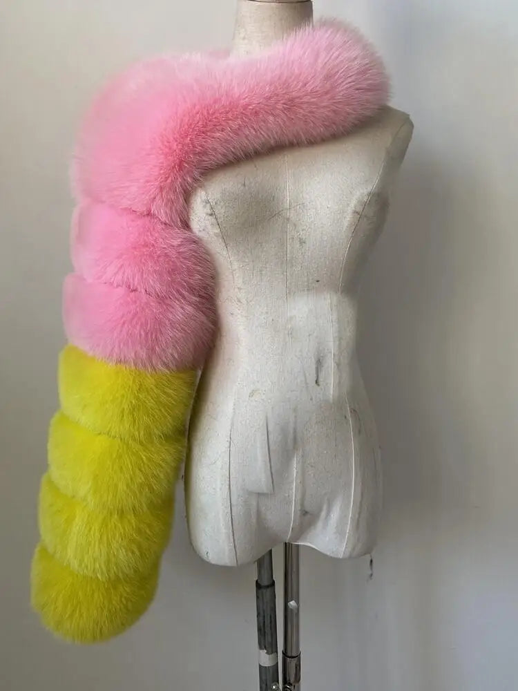 BEIZIRU Shoulder Fur Collectuion