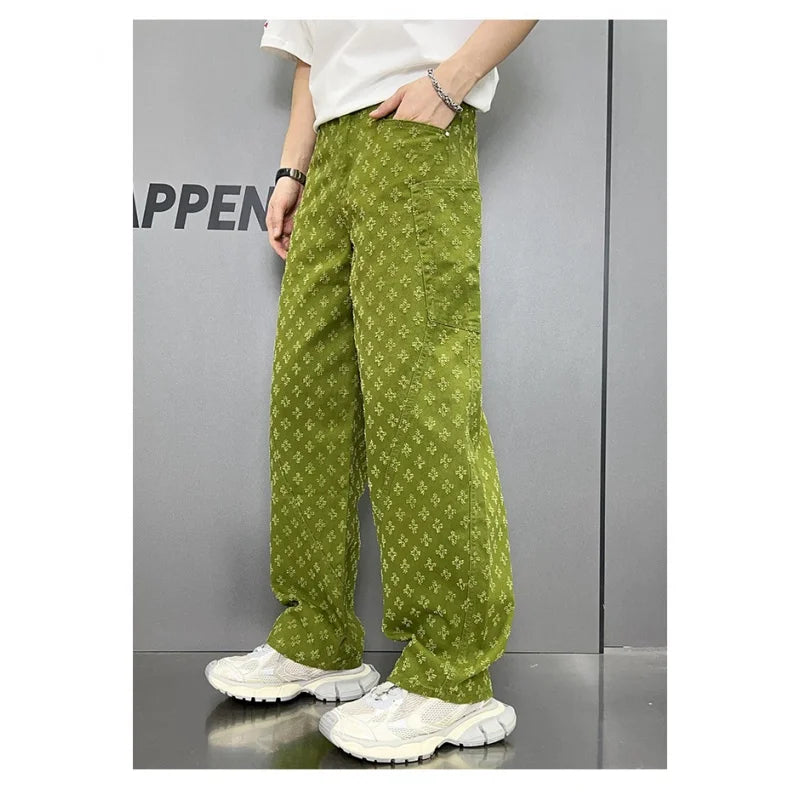 LIME Pants