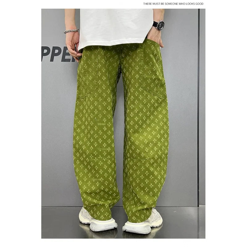 LIME Pants