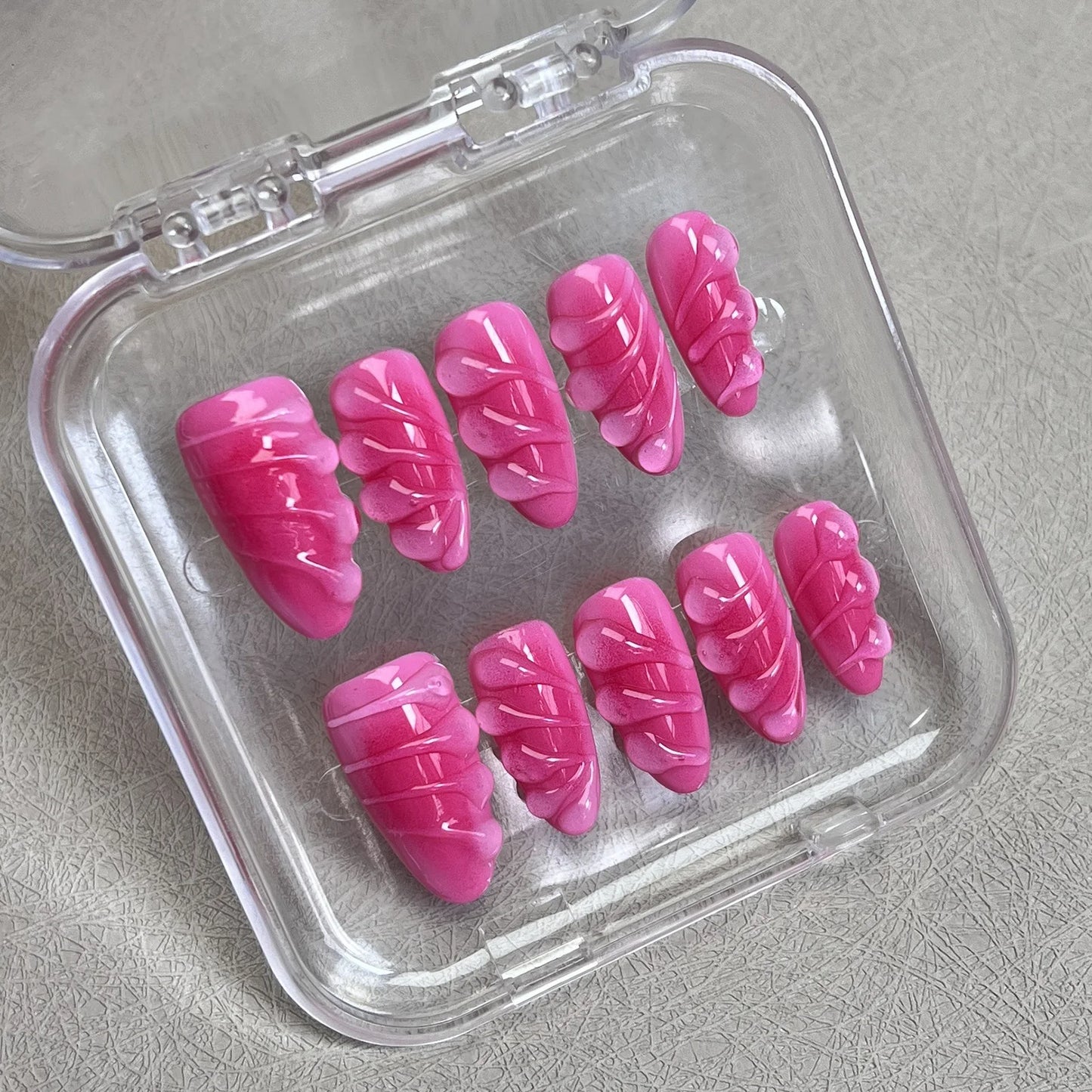 Pinky Nail Set